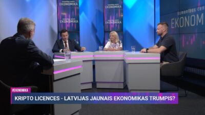 19.07.2026 Uzmanības centrā ekonomika 2. daļa