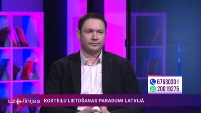 Jautā skatītājs: Kas labāks uz paģirām - auksts alus, gurķu marināde vai varbūt piens?