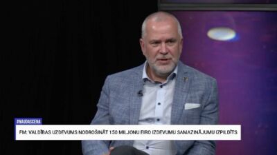 Baiks:Lietuvieši smīkņā - latvieši, baigie malači, tādus noteikumus liekat,ka investori nāk pie mums