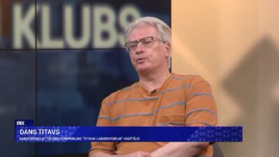 Titavs: Varu sen jau ir pārņēmuši ierēdņi