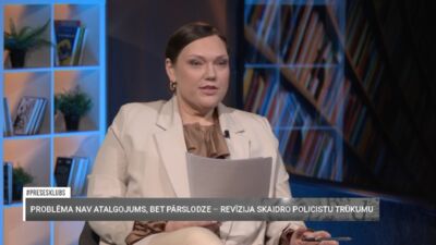 27.01.2026 Preses klubs 1. daļa