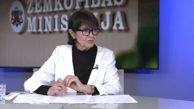 12.06.2025 Dienas personība ar Veltu Puriņu