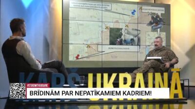 29.05.2025 Aktuālais par karadarbību Ukrainā 2. daļa