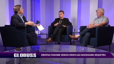 Ivars Ijabs par reparācijām un iesaldēto Krievijas aktīvu nodošanu Ukrainai