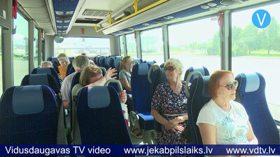 Jēkabpils apkārtnē pasažierus sāk pārvadāt cits uzņēmums