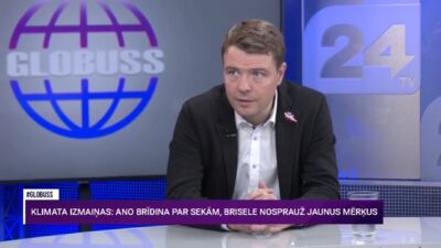 06.11.2025 Globuss 1. daļa