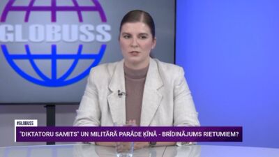 Vrobļevska: Eiropai ir jābeidz domāt, ka bez ASV mēs būsim nespējīgi