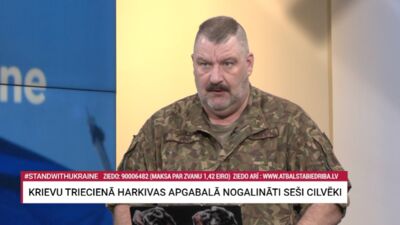 24.09.2026 Aktuālais par karadarbību Ukrainā 1. daļa