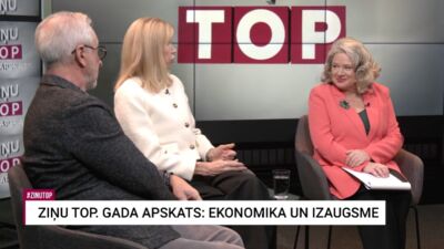 26.12.2025 Ziņu TOP. Gada apskats 2. daļa