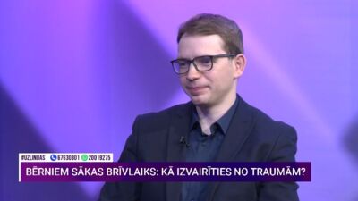 Cik smagas var būt skrejriteņu vadītāju traumas?