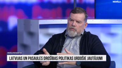 Kudors: Zelenskis rīkojās proaktīvi, komunicējot ne tikai ar demokrātiem, bet arī ar republikāņiem