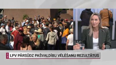 Maija Armaņeva: Bija pārāk liels haoss - balsu pārskaitīšana būtu viens no labākajiem risinājumiem