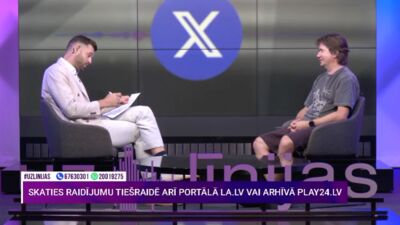 11.08.2025 Uz līnijas