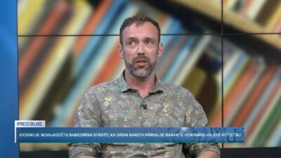 Āmanis: Ir daudz iestāžu, kurās ir priekšnieku priekšnieki