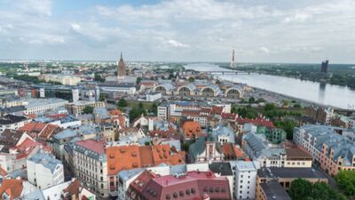 Pētījums: Kas rīdziniekiem patīk un nepatīk Rīgā?