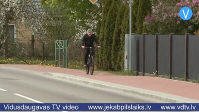 Velobraucēji veic bīstamus manevrus: Jēkabpils novadā ziņo par nedrošām situācijām satiksmē.