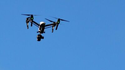 Iekšlietu ministrija iegādājusies 5000 eiro vērtu dronu, kas nedrīkst lidot