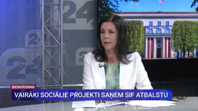 Karina Ploka par paliatīvās aprūpes pakalpojumiem