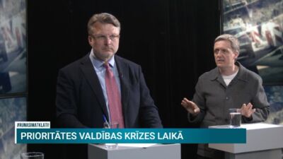 19.05.2026 Runāsim atklāti 2. daļa