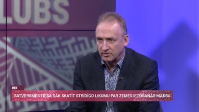 Zeme vienam, māja citam - kā vēsturiski radusies šī situācija?