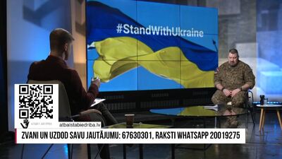 Skatītāji: Pēc korupcijas skandāliem Ukrainā vairs nav vēlmes ziedot
