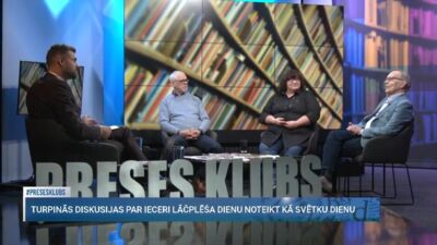 07.05.2025 Preses klubs 1. daļa
