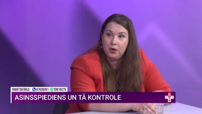 Paaugstināts asinsspiediens – nopietns riska faktors visām orgānu sistēmām