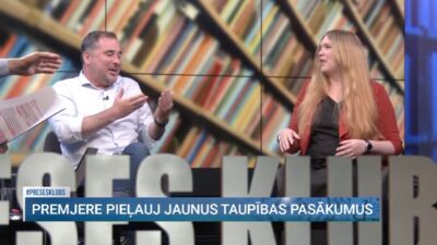 Šmits: Pilnīgs nonsenss - kārtējais ierobežojums!