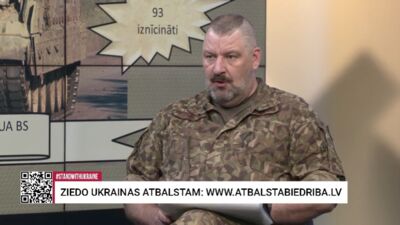 02.07.2025 Aktuālais par karadarbību Ukrainā 1. daļa