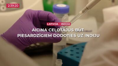 28.01.2026 TV24 SVARĪGAIS 3 MINŪTĒS 17.00