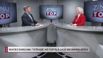 20.05.2025 Ziņu TOP