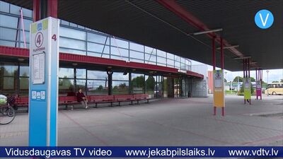 SIA “Jēkabpils autobusu parks”