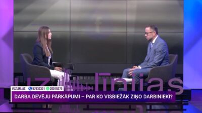 Vai par mobingu darbavietā bieži ziņo? Kā to var inspicēt?