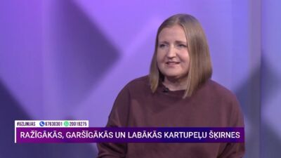Kartupelis - superfūds? Ražīgākās, garšīgākās un labākās šķirnes