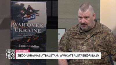 02.07.2025 Aktuālais par karadarbību Ukrainā 2. daļa