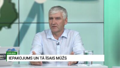 Jānis Lapsa: Bieži vien pats pārdevējs apzināti preces liek maisiņā