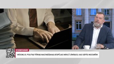 Kudors: Citas zāles nav - jābūt lielam mazo un video uzņēmēju skaitam