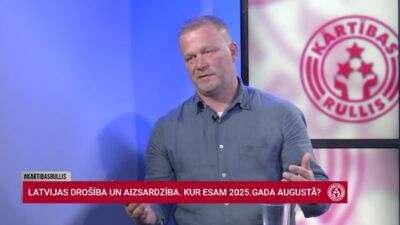 Pozņaks: Brīnišķīgi, ka EM kaut ko dara, bet nebūtu slikti, ja AM arī padotu ziņu