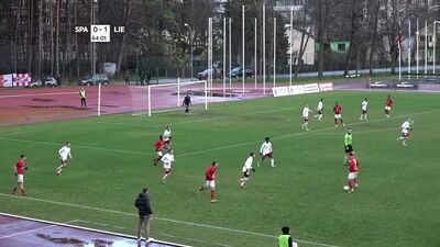 Optibet futbola virslīga: FK Spartaks - FK Liepāja. Spēles ieraksts