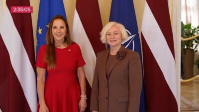 20.02.2026 TV24 SVARĪGAIS 3 MINŪTĒS 19.00