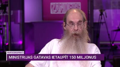 01.07.2025 Kur tas suns aprakts? 2. daļa