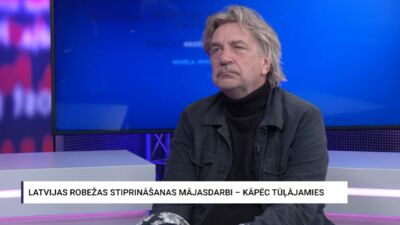 Jācērt meži, lai celtu aizsardzības budžetu?