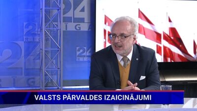 Levits: Sabiedrības neuzticēšanās saistīta ar padomju mantojumu, pieļautajām kļūdām un populismu