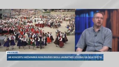 Bergs: Svētki vienmēr ir jauki, bet jautājums, kas notiek tālāk, kad tie beidzas?