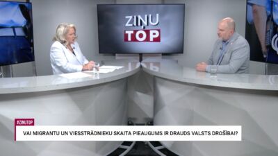 Vai migrantu un viesstrādnieku skaita pieaugums ir drauds valsts drošībai?