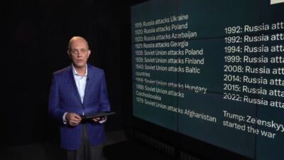 18.08.2025 Streips pārlūko pasauli