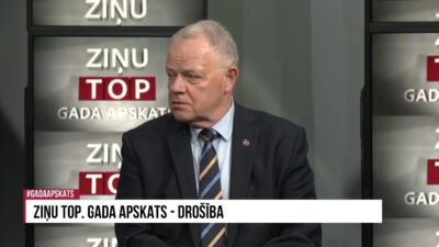 Graube: Svarīgākā ir pārvērtība sabiedrībā - mēs esam gatavāki mobilizēties drošības jautājumiem