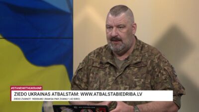 26.06.2026 Aktuālais par karadarbību Ukrainā 1. daļa