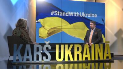 Rajevs par Ukrainas un Krievijas sarunām Stambulā: Patiesībā šīs ir nozīmīgas sarunas