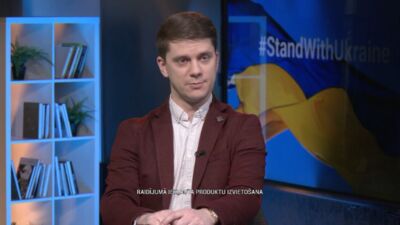 13.03.2026 Aktuālais par karadarbību Ukrainā 1. daļa